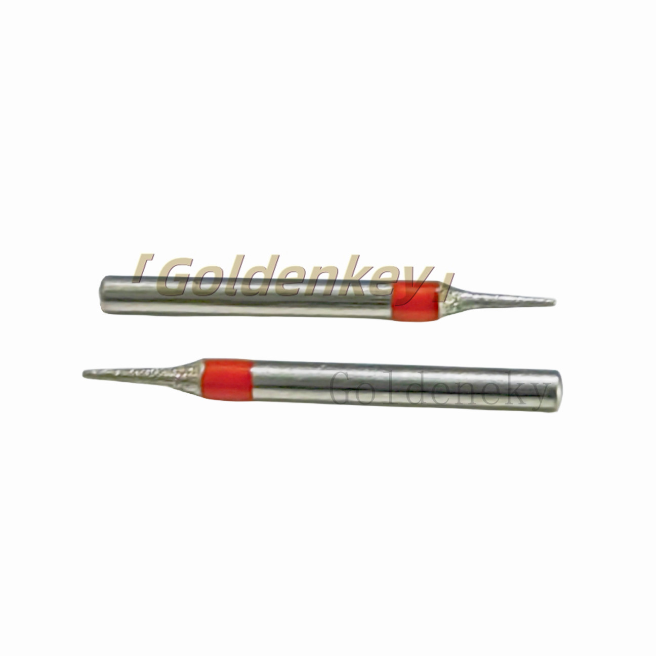 TF Type Fine Dental Diamond Burs High Speed Handpiece Friction Grip 5Pcs/Card