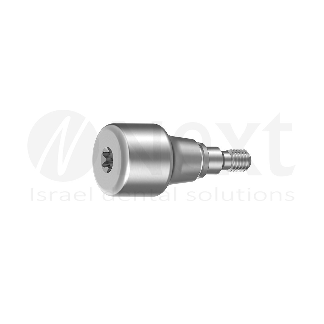 Lot x 10 Healing cap abutment Straumann BLX conical compatible 2-6 mm