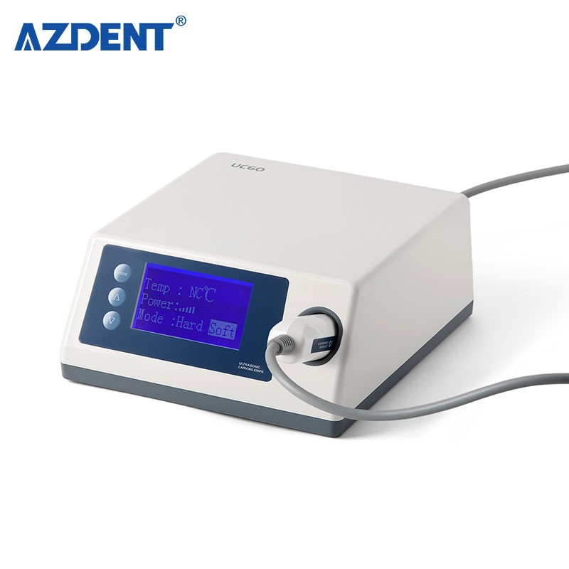 Dental Machine Ultrasonic Knife Braces For Cutting PVC Plastic Leather Resin