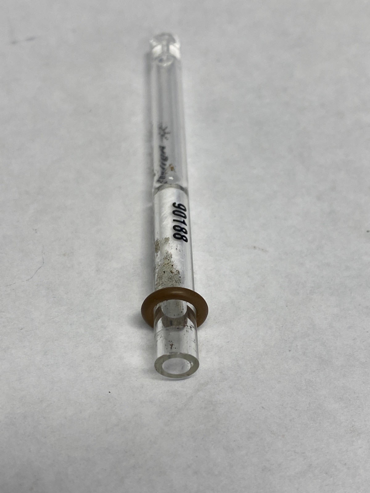 Used AGILENT GC Ultra Inert Inlet Liner Splitless Low Pressure Drop 5190-2295