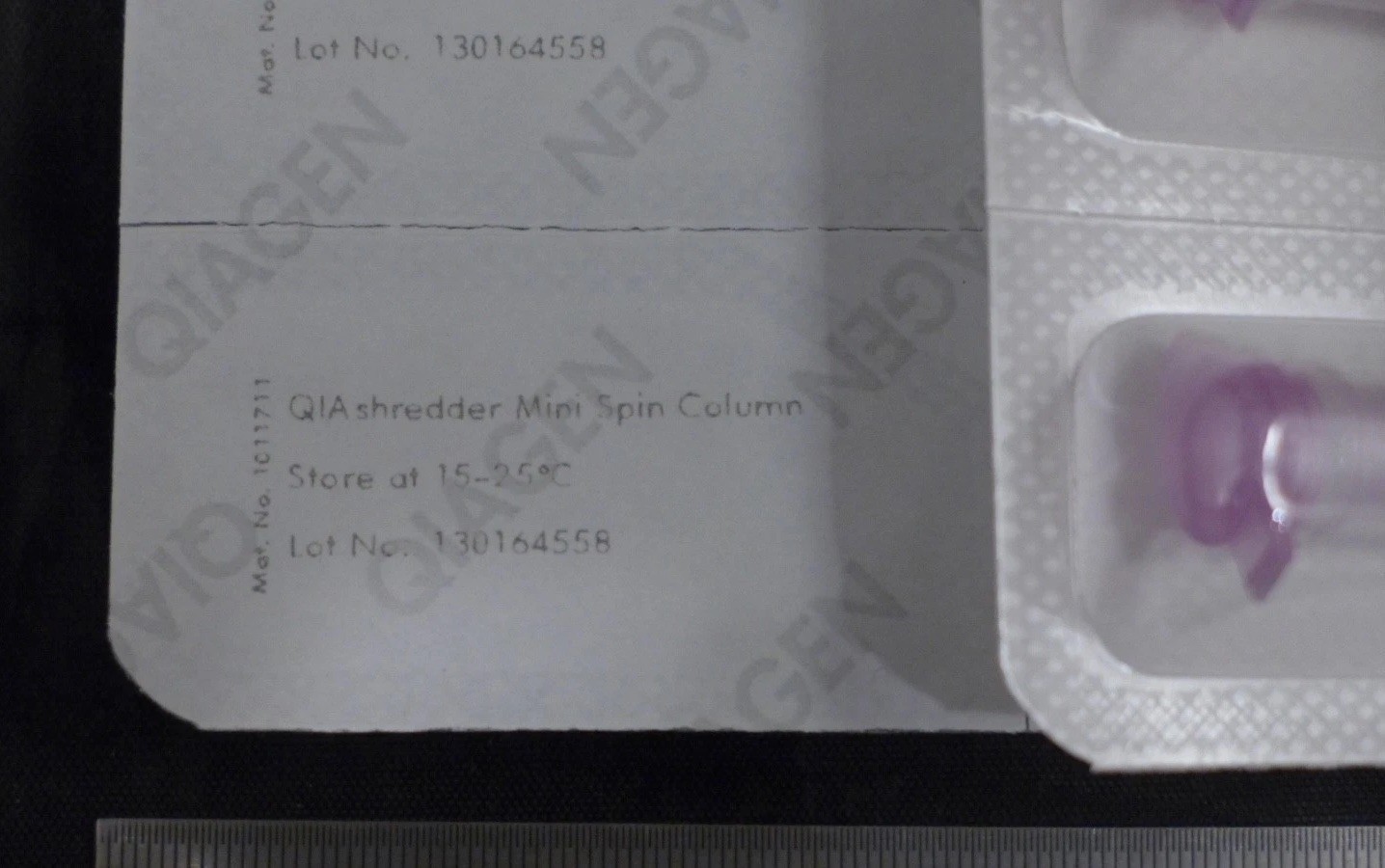 QIAGEN DNeasy Plant Mini Kit, 50 column sets, no buffers #69104