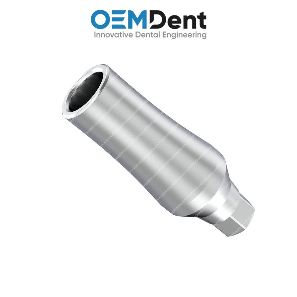 x10 Straight Abutment Regular Platform – Compatible GDT® RP Conical