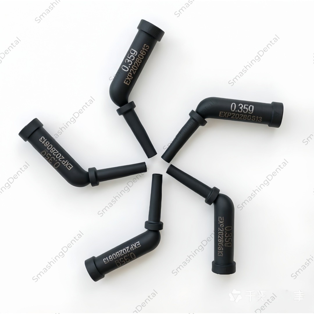 Dental Baseliner Cavity Base Liner Capsules Unit Dose 0.35g Fit with DMG Lonosit