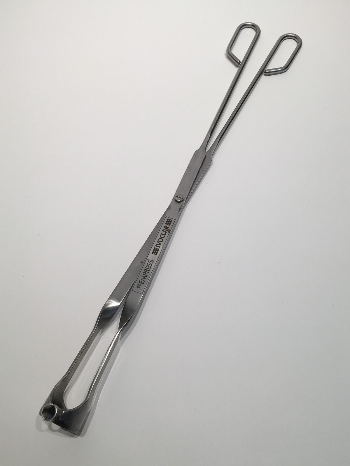Ivoclar IPS Empress Investment Ring Casting Tongs – Dental Lab KK926