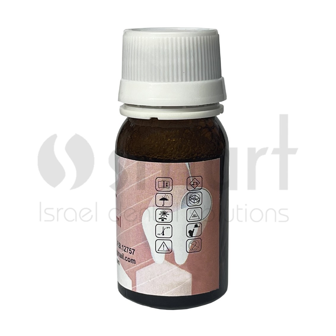 Dental Hemostop 25% aluminium chloride solution stop gingivial hemostat