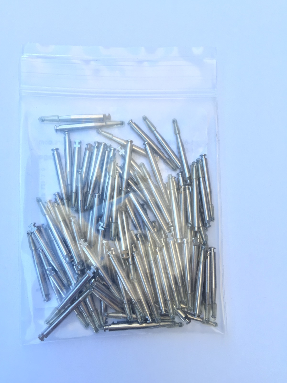 RA #2 round carbide bur for slow speed latch type Dental #2 RA bur 🇨🇦 Quality