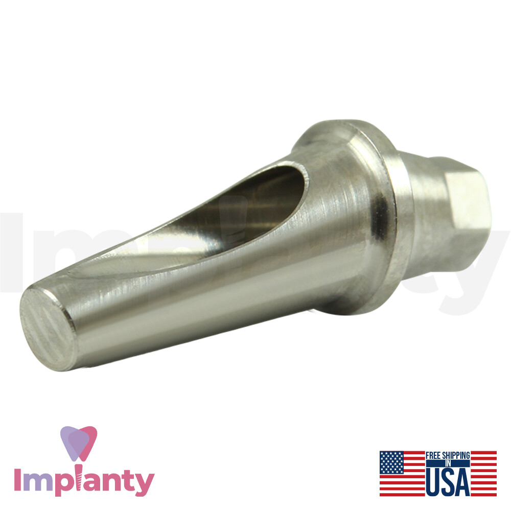 5 Angled Anatomic Abutmnt 17° Oss tem®TS Compatible Regular Platform Dental