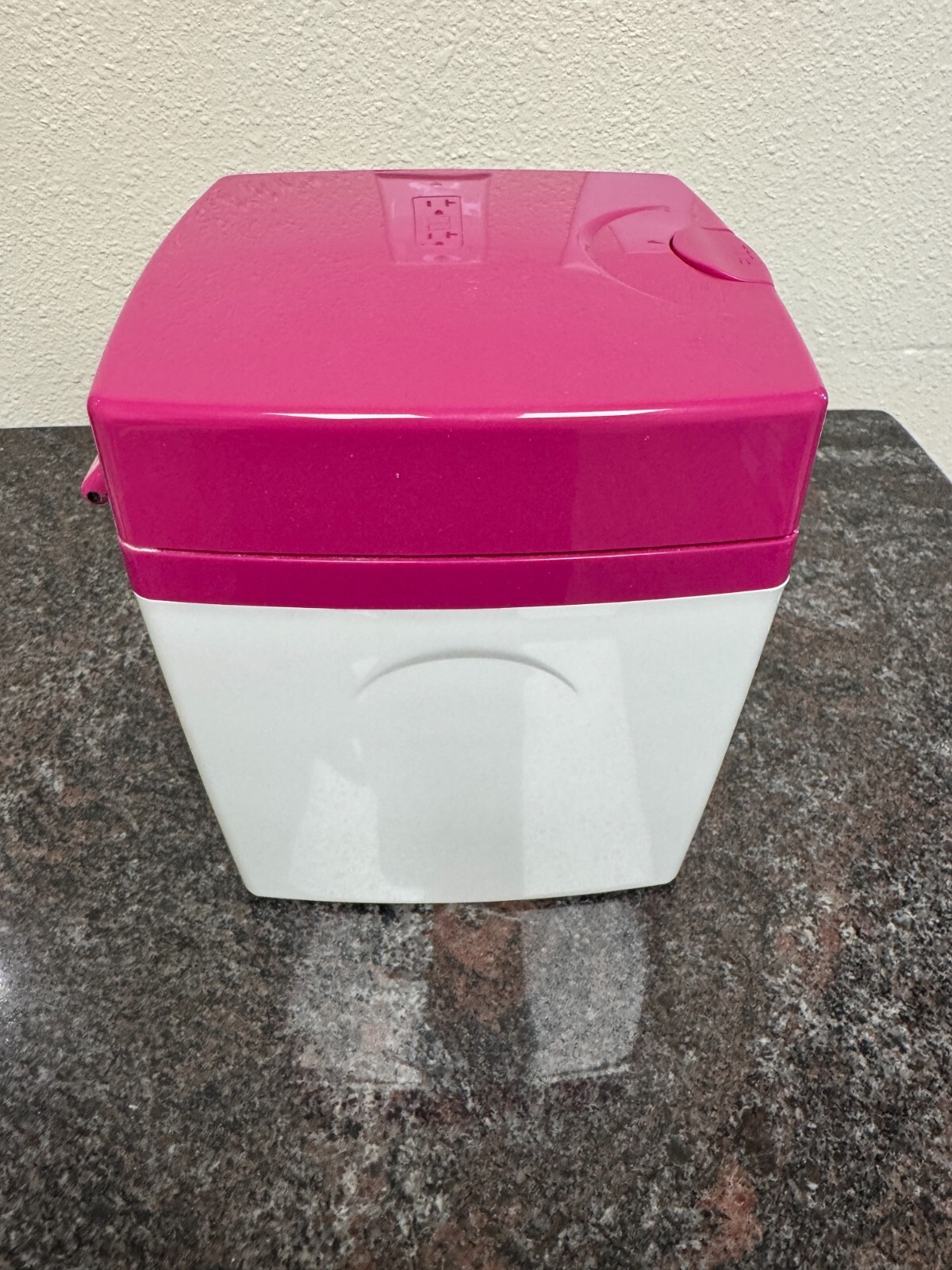 Alginate Storage Canister (Empty No Material)