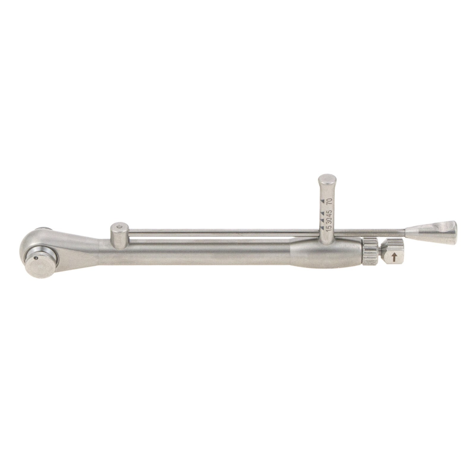 Implant Abutment Screwdriver for Osstem Manual Driver Torque wrench 7mm KD719
