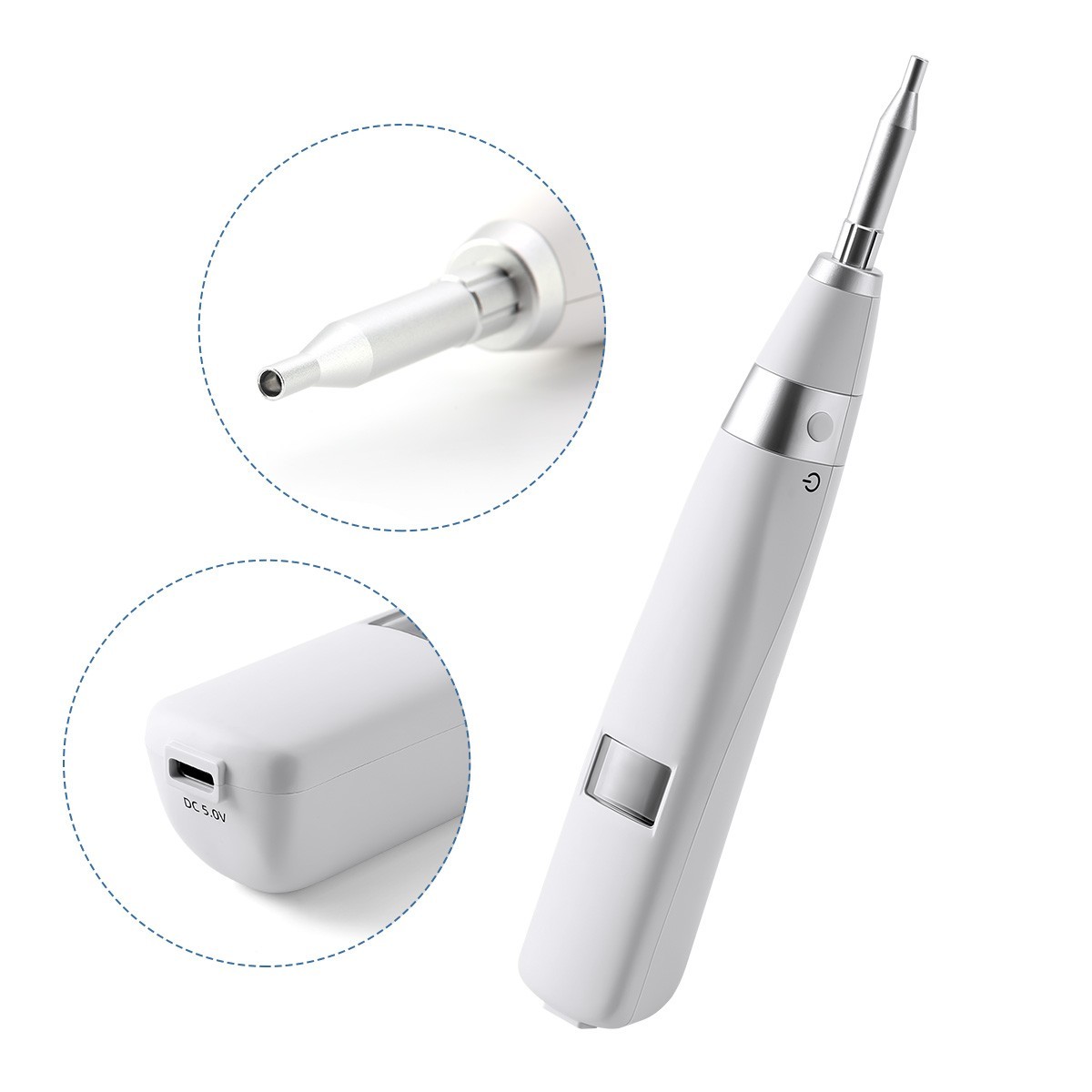 AZDENT Dental Implant Stability Meter Device Implants Measuring Monitor
