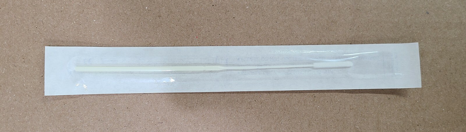 600 Collection Nylon Flocked Nasopharyngeal Sterile Nasal Swabs, 80mm Breakpoint