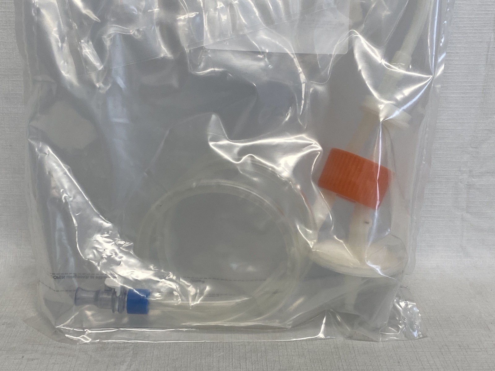 CORNING Disposable 43mm Aseptic Transfer Cap Dip Tube for 1L PC E-Flask 431445