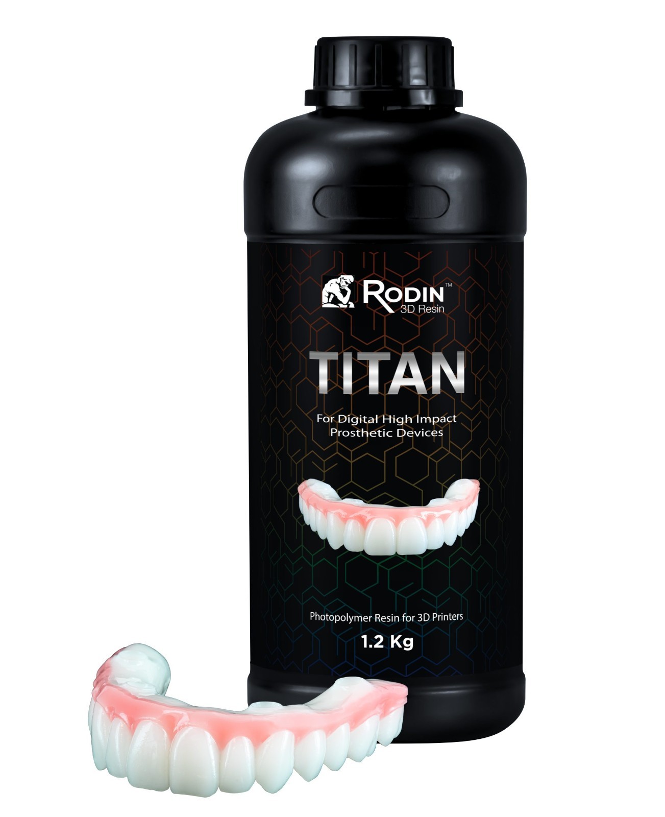 Rodin Titan A1 1.2kg BRAND NEW