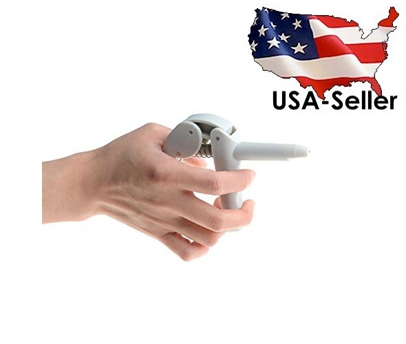 Composite Unidose Dispenser GUN for Kerr brand composites [Grey color]