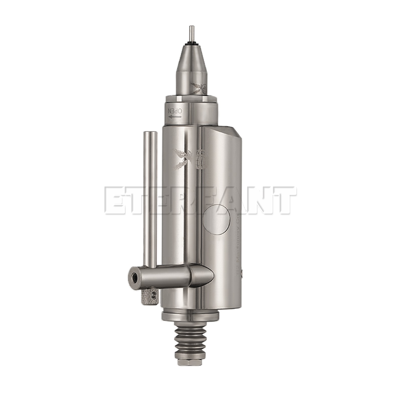 Dental Lab Fully-Automatic Spindle Compatible DEMCO High Speed Alloy Grinder