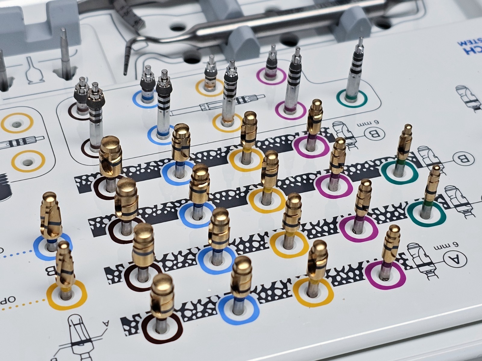 ASTRA TECH / Dentsply System Kit, Looks Like Not Used, Check All Pictures