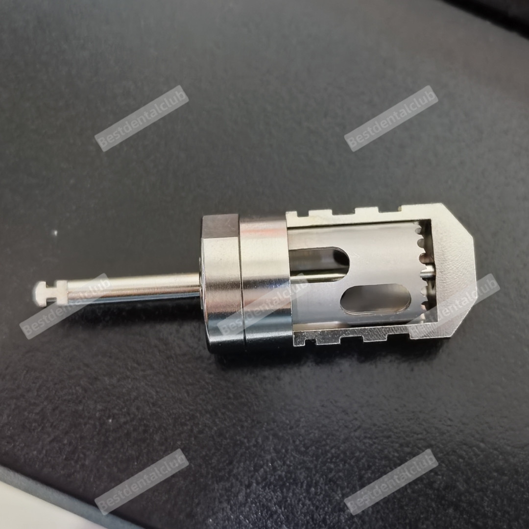 Dental Drill Harvest Half Month Bone Collector Slice Incremental Bone Drills 9.0
