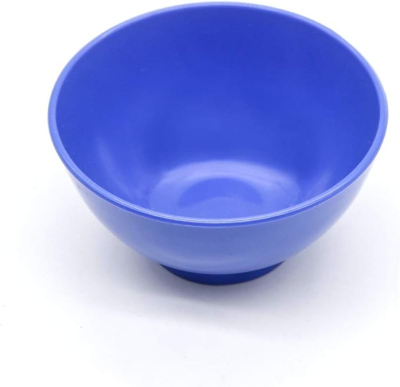 High-Quality Medium Rubber Mixing Bowl – Environmentally Friendly Lab Essential