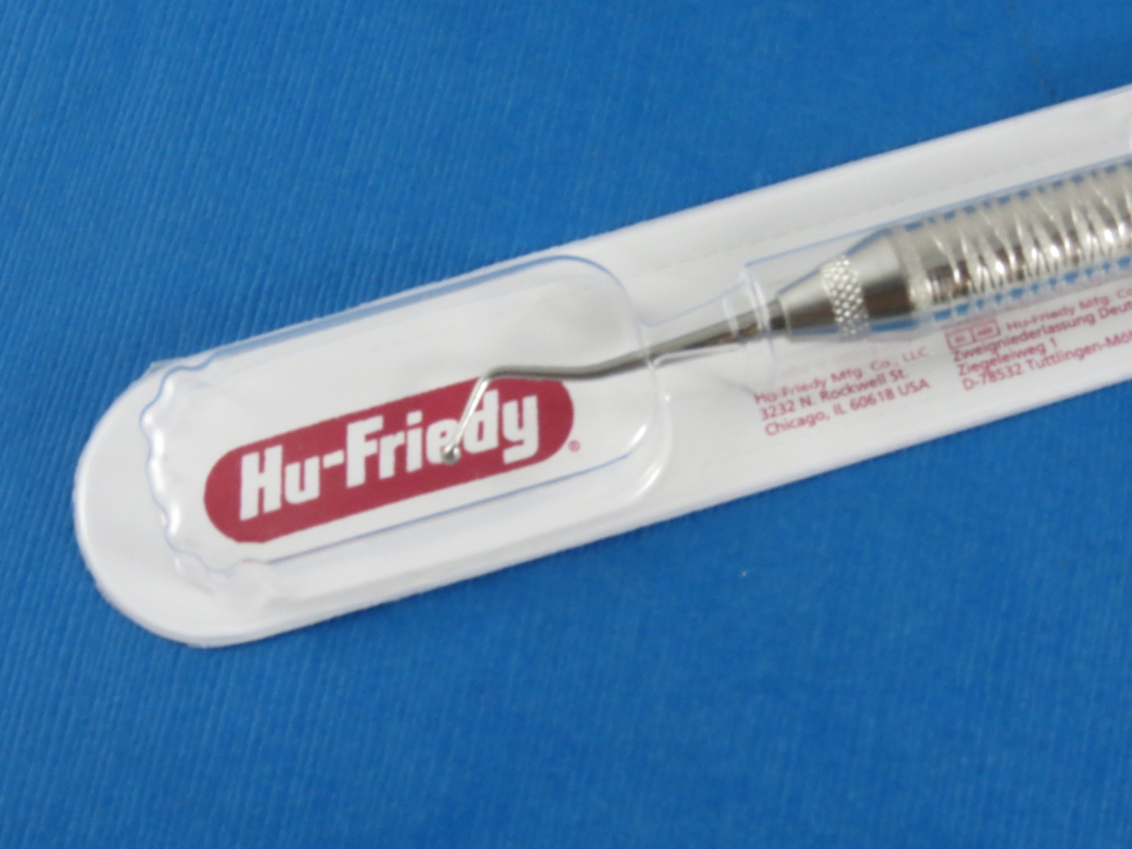 Dental Excavator Endodontic No 18 EXC186 HU FRIEDY
