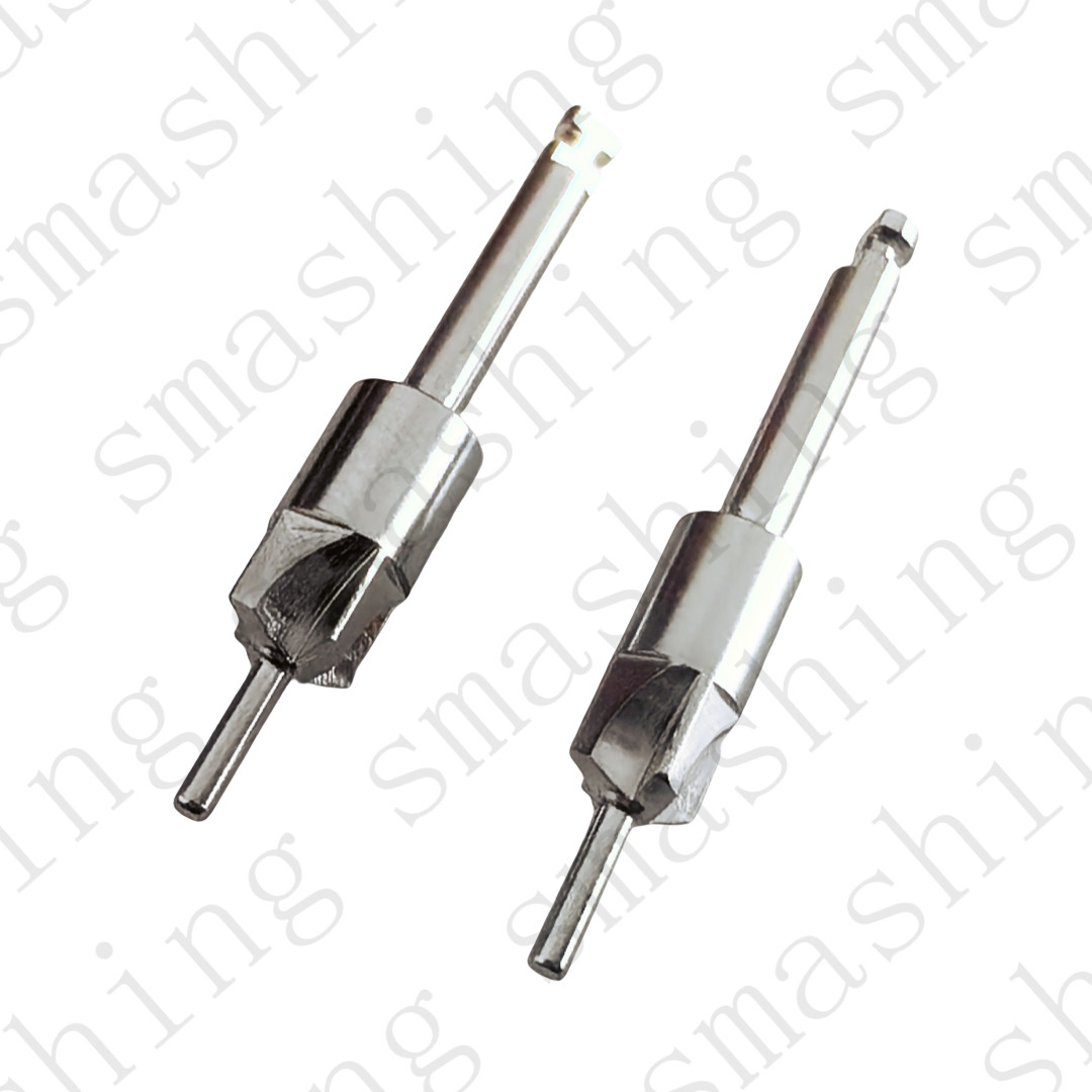 Dental Bone Profiler Edge Dresser Drill Drills Remover ∅4.5mm/5.2mm