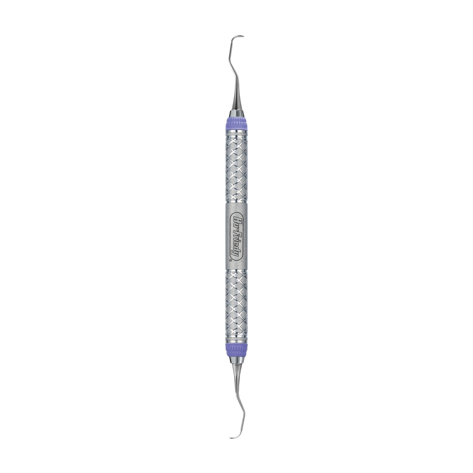 HU-FRIEDY RIGID GRACEY CURETTES, #9 EVEREDGE HANDLE 2.0 All Type