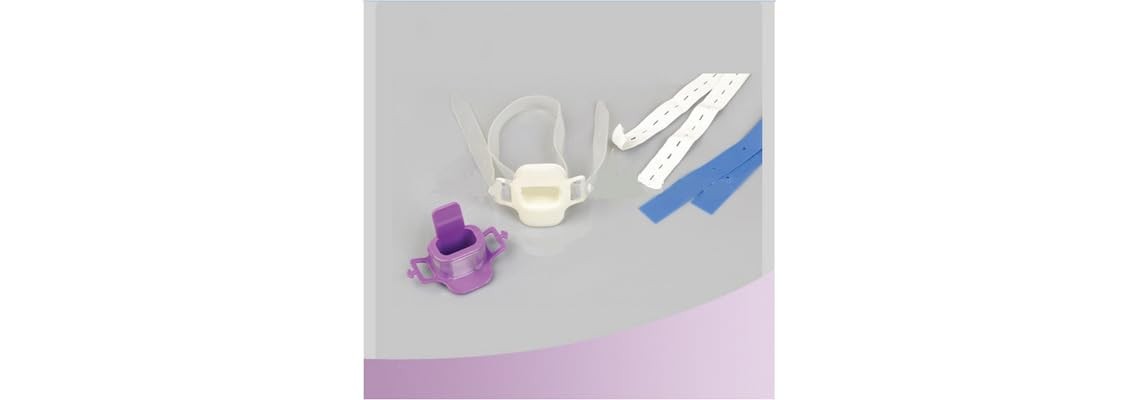V SURZ Adjustable Endoscopy Mouth Guard – Soft Dental Bite Block, Universal Size