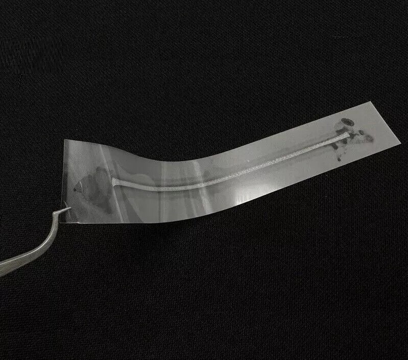 2026 New 1/2/5/10Pcs Dental Composite Flexible Glass Fiber Cure Splint Home Use