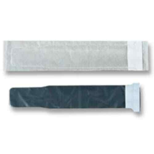 Plasdent X-Ray Sensor Sleeve Size 1 for Cygnus Ray, Clear Plastic