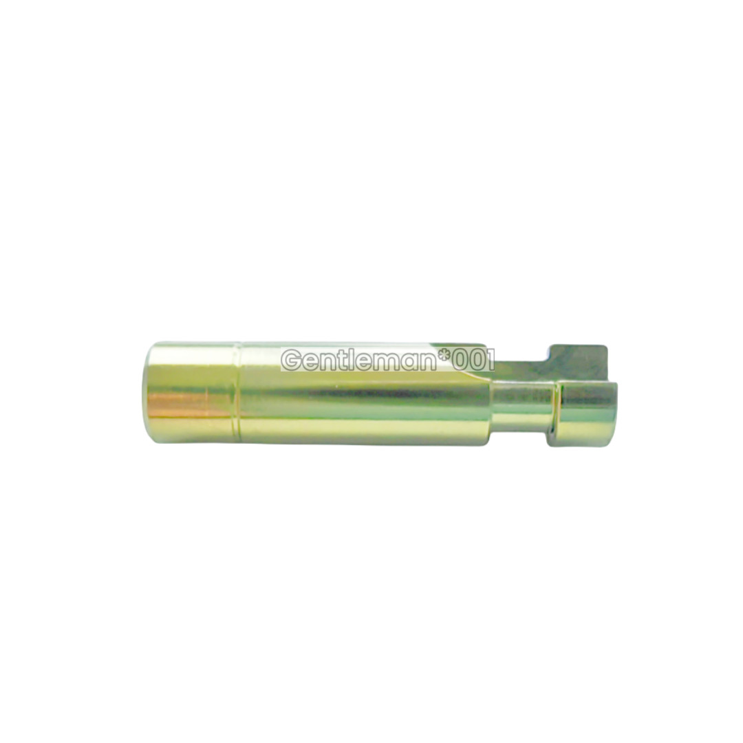 10pcs Dental U-Line Analog R/M ∅3.5/4.0 L15 Transfer Replace Impression Fits Oss