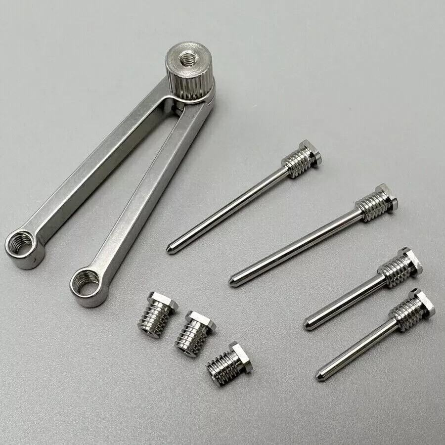 Dental Parallel Para Drill Aid Implant Position Sleeves Pilot Guide Pins Locator