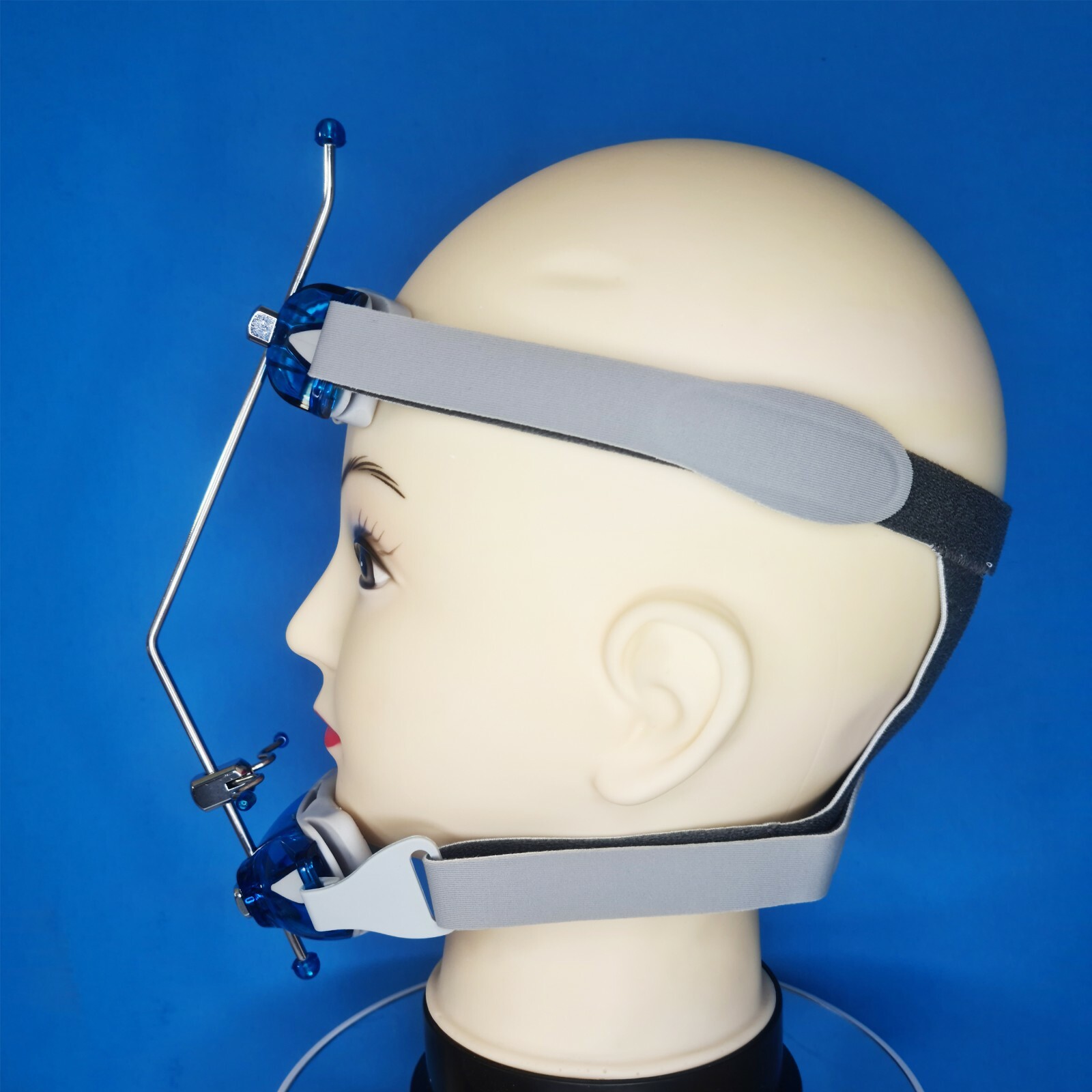 J&J Ortho ComfortPlus™ Orthodontic Protraction Face Mask Reverse Pull Headgear