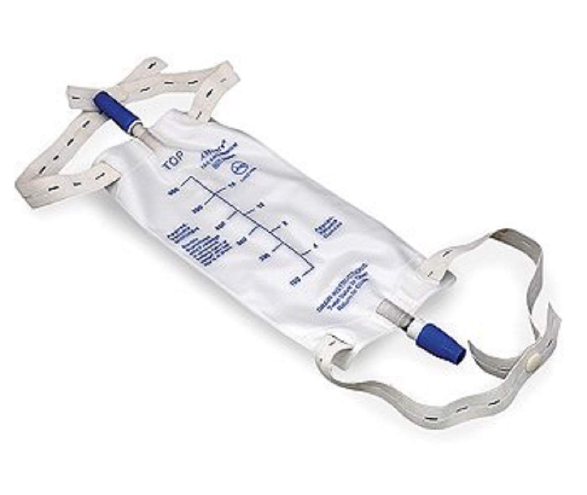 AMSure Urinary Leg Bag – LG/900ml