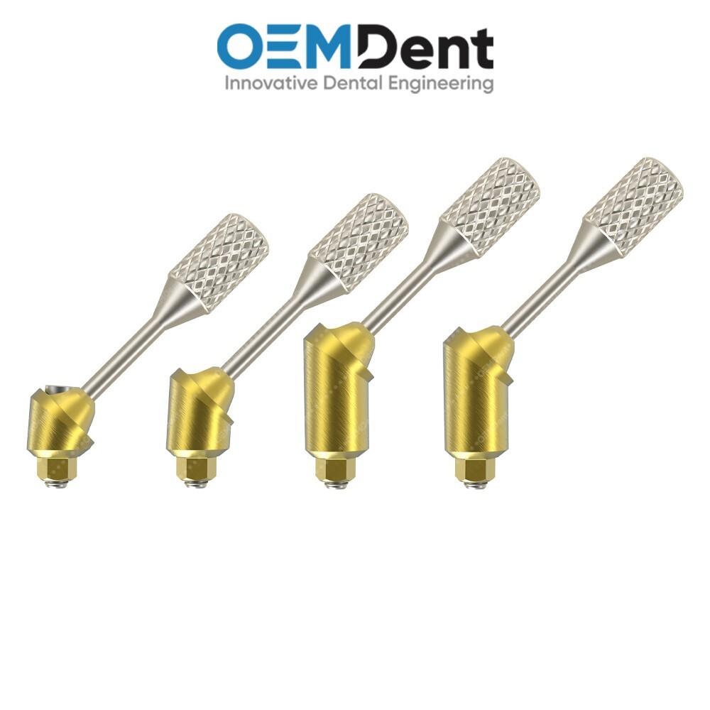 Angulated Multi Unit 1.4 Kit 45° BlueSkyBio® Compatible Int Hex Connection