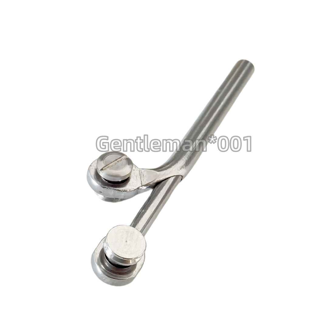 Dental Dentaurum Herbst Socket Screw Appliance Telescopic Orthodontic 1Set USA