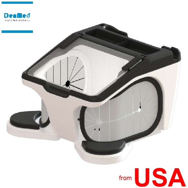 BESQUAL – LED – Grinding DustBox for dust collectors – # DUST-GB100 – # G 474731