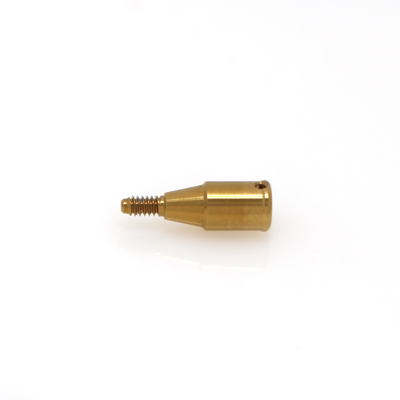 Dental Nobel Biocare Active NP/RP Locator Abutment Conical Titanium 1-5mm Height