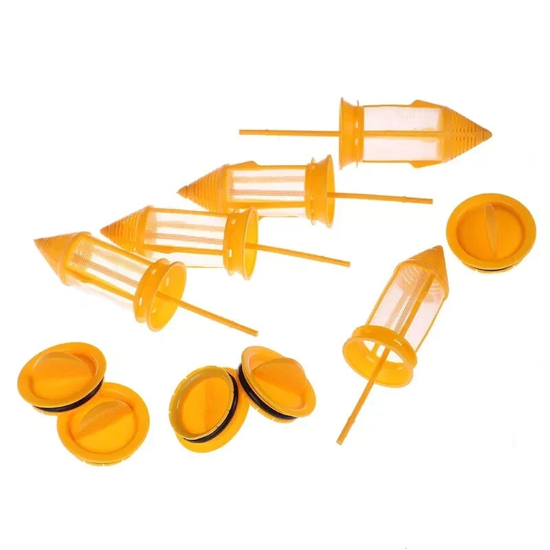 Dental Valve Suction Strong/Weak Water Filter Mesh Net Chair Accessories Tools