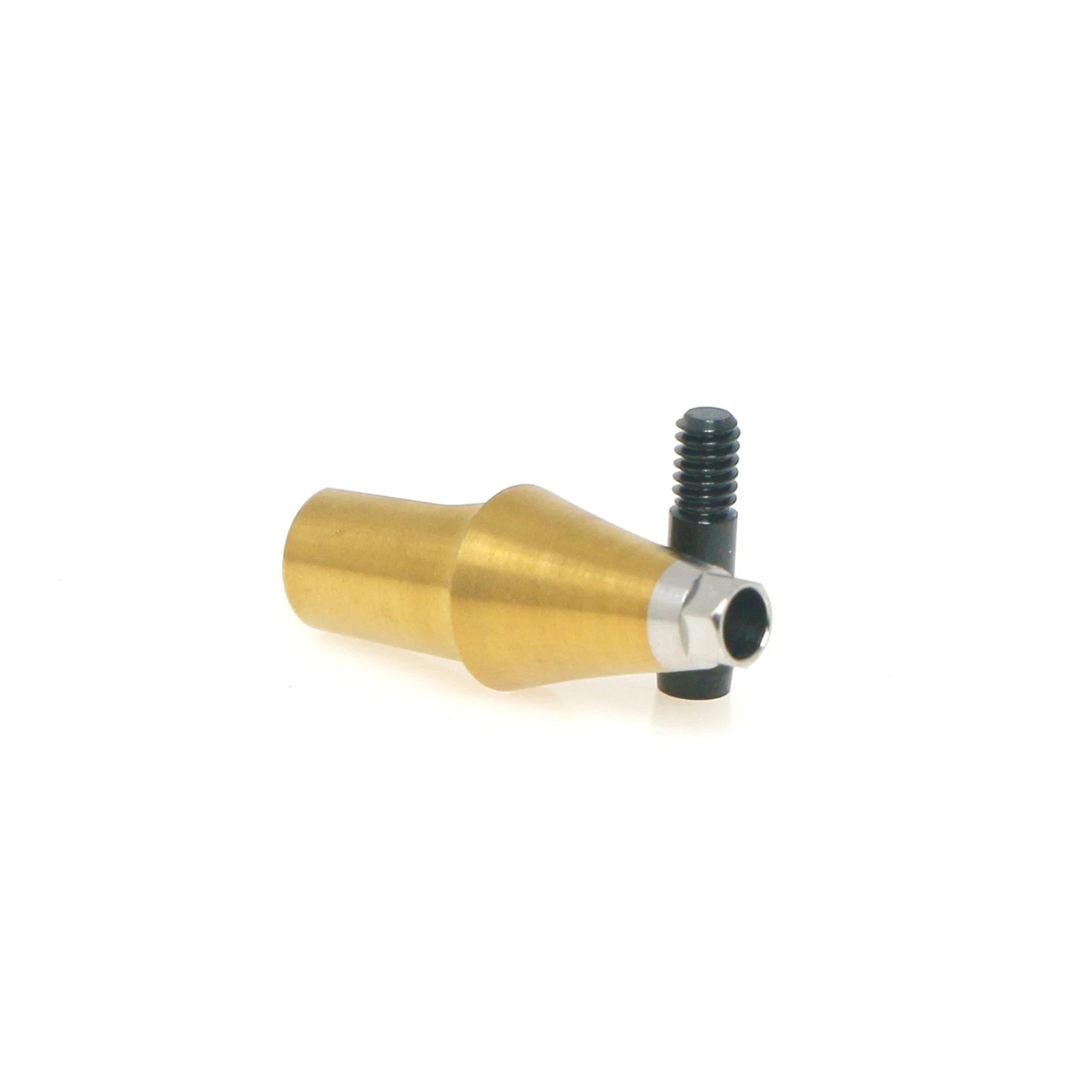 US Titanium straight abutment 7.0mm H compatible DIO UF II Platform Hex Regular