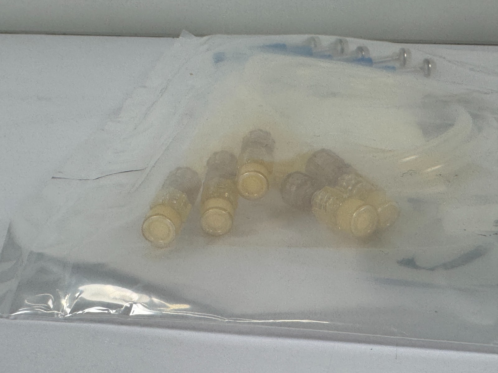 Millipore NovaSeptum Cell Culture Transfer Unit Part Number 4521-10014