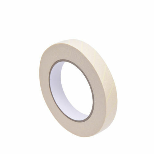 1 Roll 50m Dental Lab Tape Adhesive Defend Sterilization Instructions 19mm*50mm