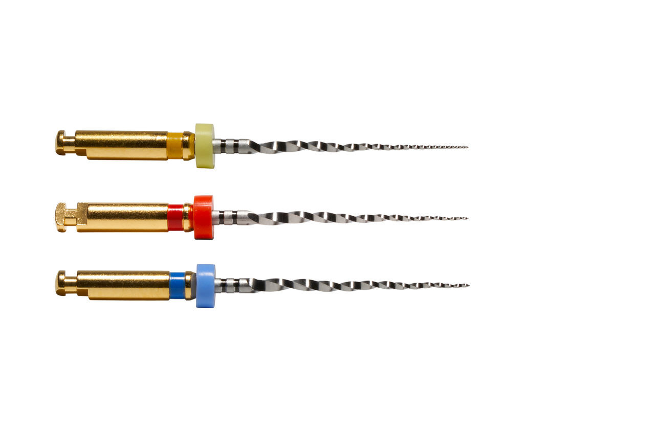 DentSply Sirona Endodontic ProTaper Next | Rotary Files (3/pk)