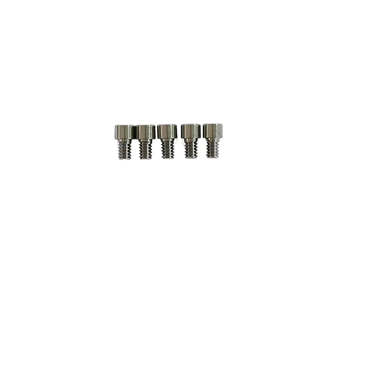 Titanium Screw for Multi unit compatible with Megagen Anyridge 10-100 Pcs