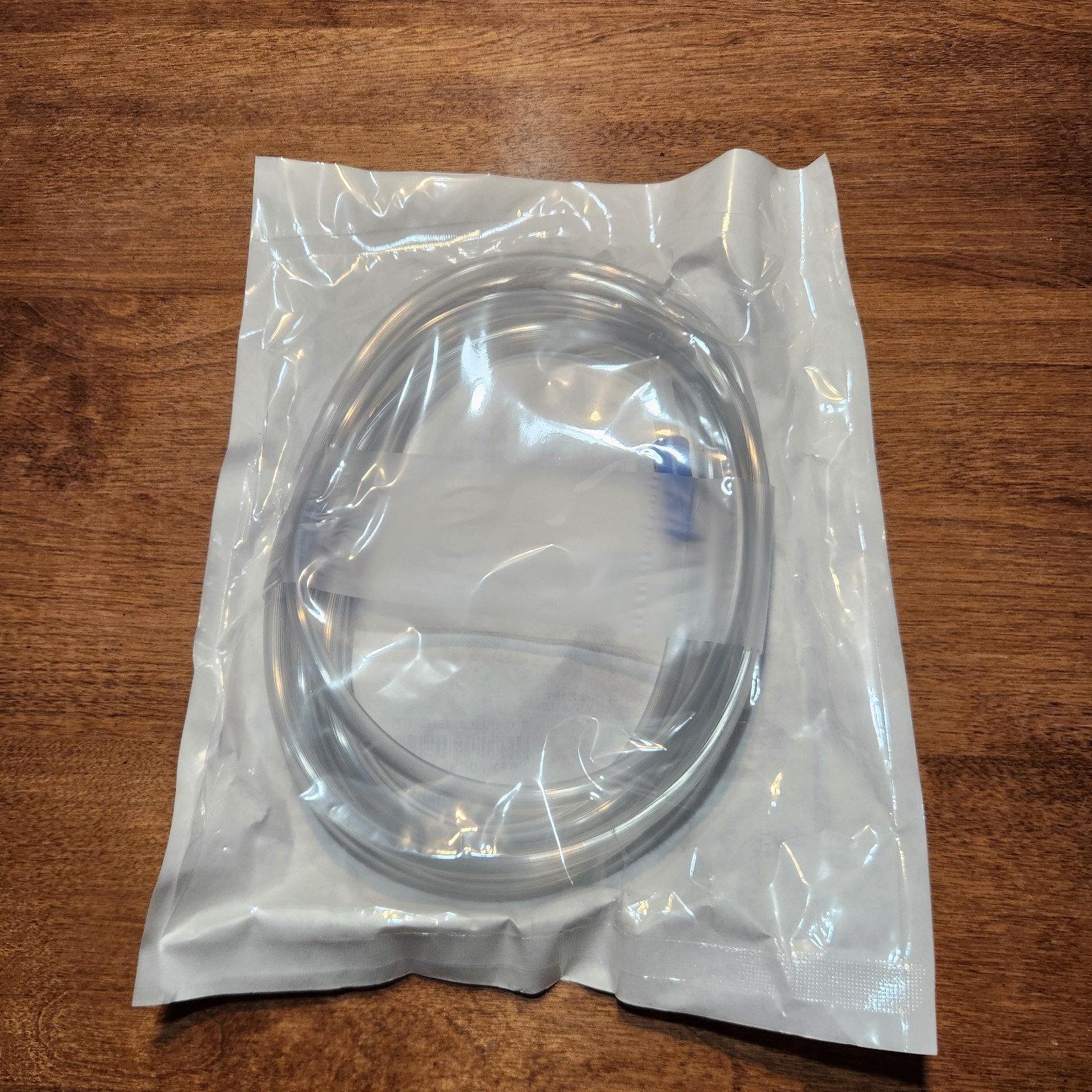 Bulk Medical Tubing Medline OR512 Suction Tubing 3/16in x 12ft Ribbed -Box of 20