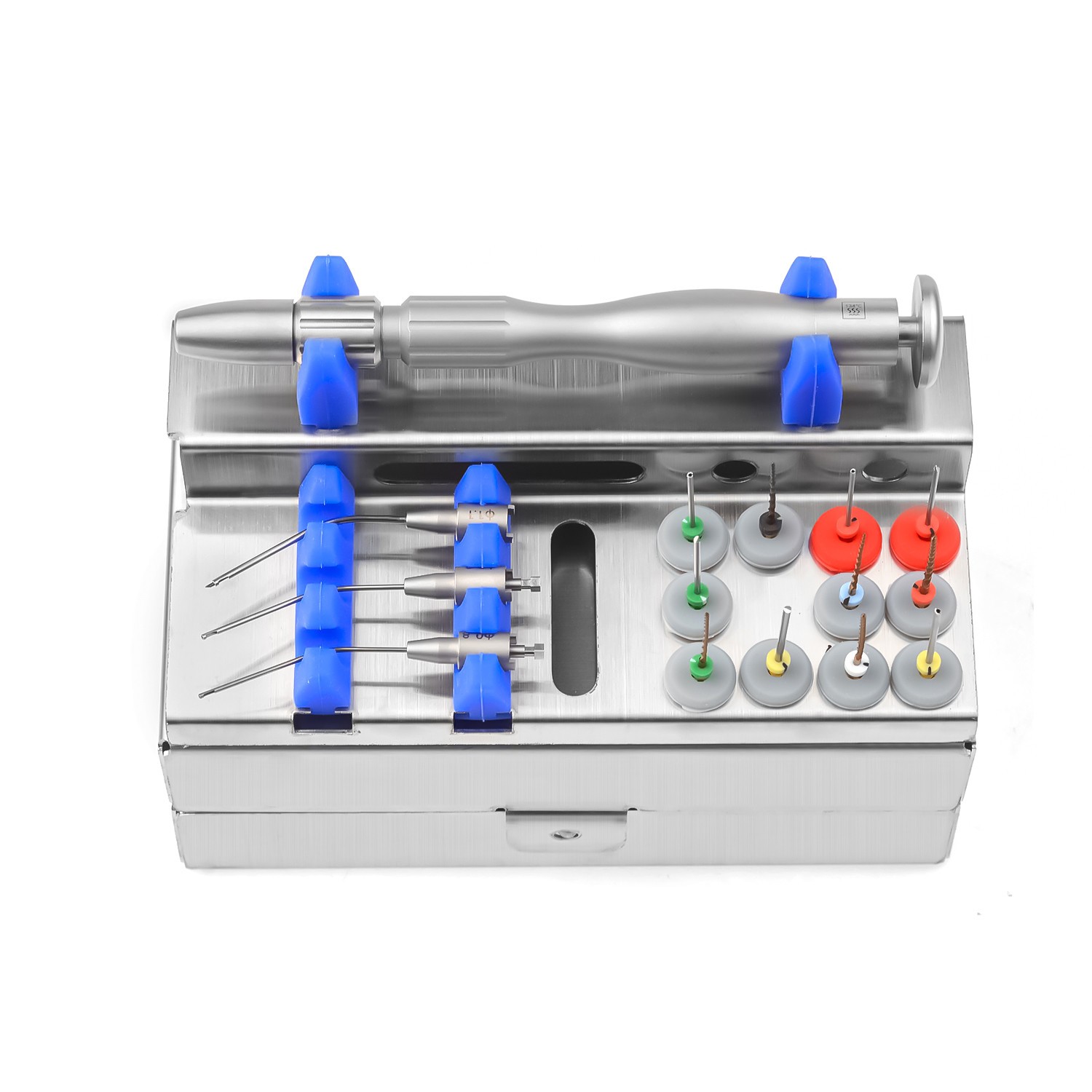 Dental Root Canal File Removal System Endodontic Broken File Removal Instrument