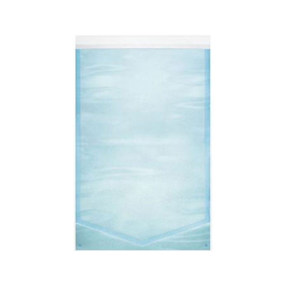 House Brand 10.5″ x 16″ Self-Sealing Sterilization Pouch, 200/Box