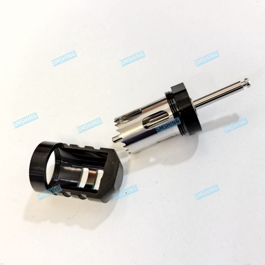 Dental Bon Collector Drill Harvest Half Moon Trephine Graft Drilling φ8/9/10mm