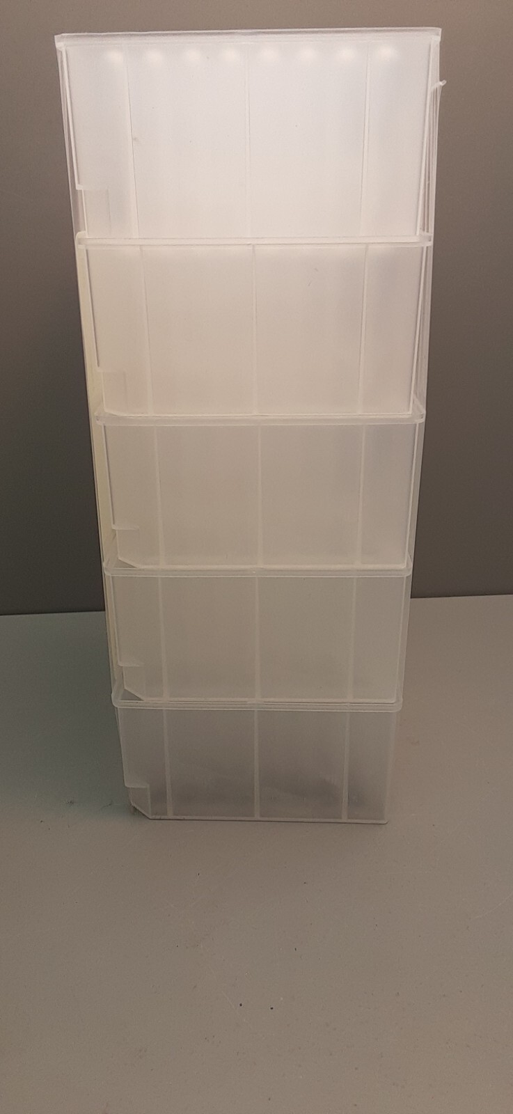 THERMO SCIENTIFIC 2mL DEEP 96WELL PLATE (sealed 5 PK) 12566121