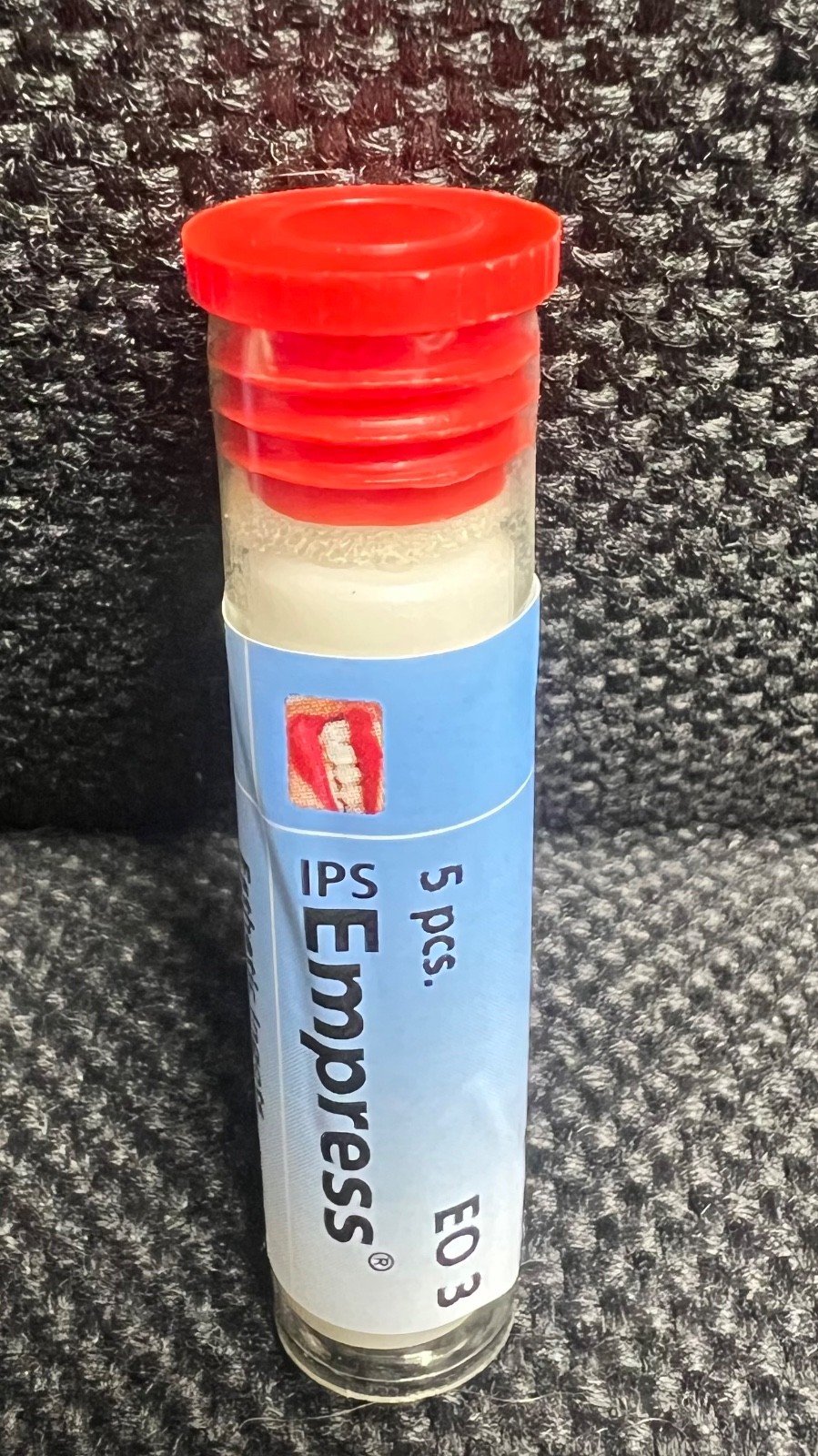 ivoclar IPS Empress Esthetic Ingots EO 1 , ETC 0, ETC 1, ETC2, ETC3, EO3, ETC4