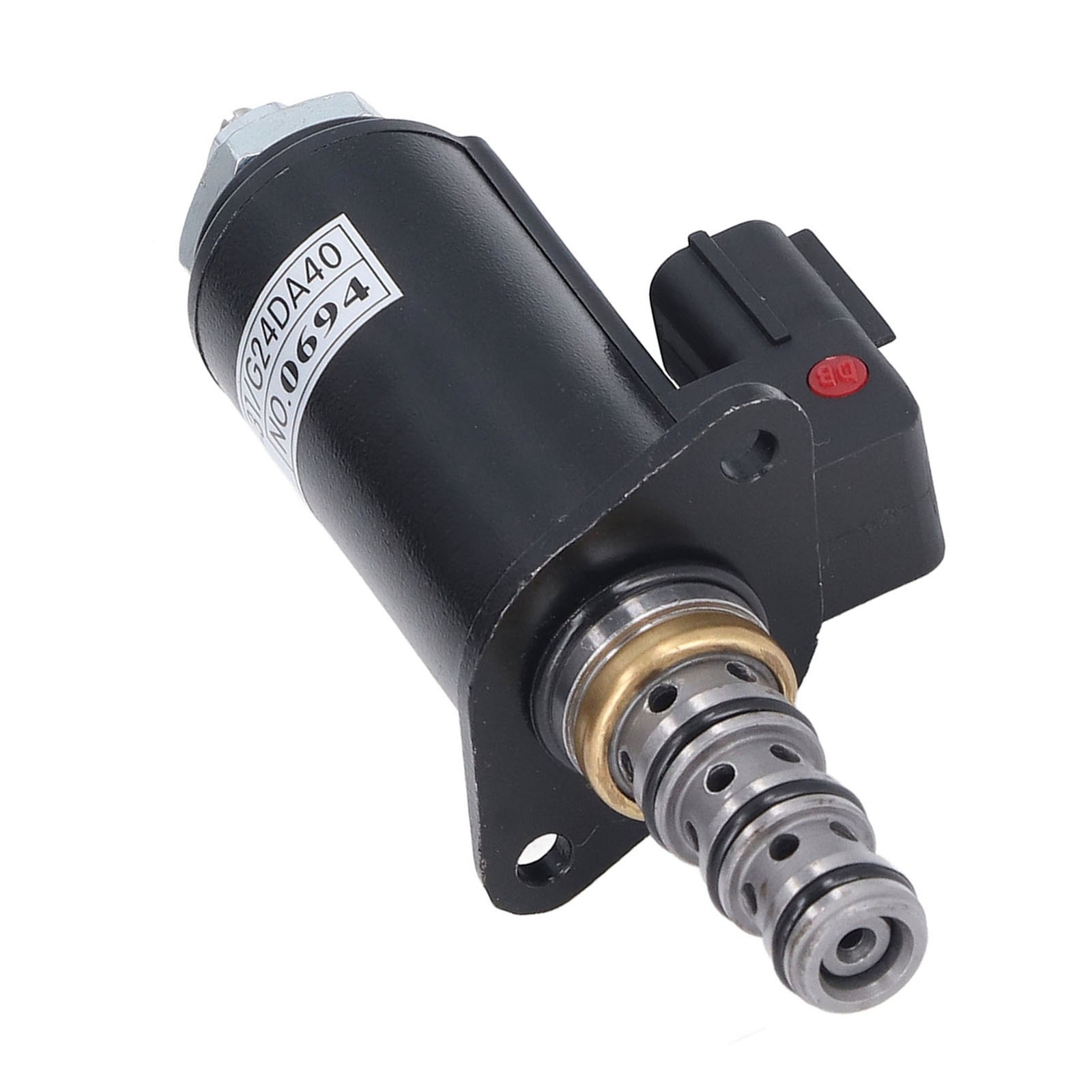 Solenoid Valves For Kobelco SK230‑6 SK330‑6 SK350‑6 KWE5K‑31‑4D40 YN35V00020F
