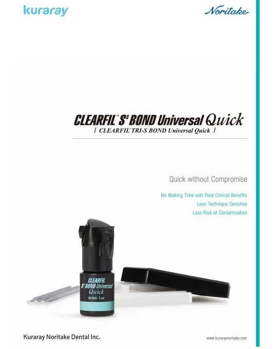 Kuraray Noritake Dental Clearfil Tri S Universal Bond Quick Refill 5ml